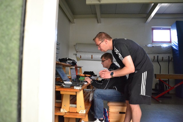 KAMPF » 2014 » 2. Sichtungs-Kaderlehrgang