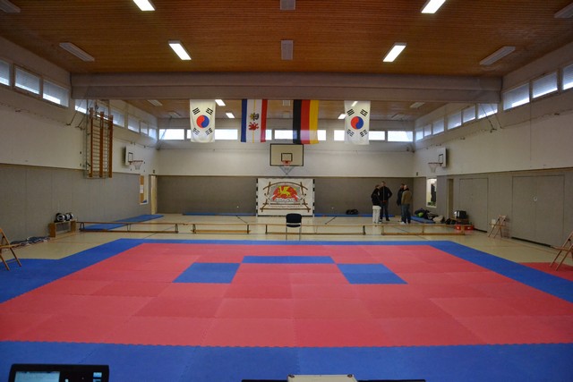 KAMPF » 2014 » Neujahrsturnier