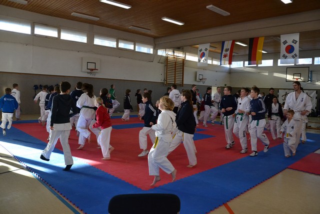 KAMPF » 2014 » Neujahrsturnier