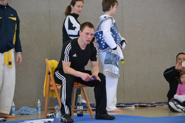 KAMPF » 2014 » Neujahrsturnier