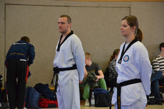 KAMPF » 2014 » Osterlehrgang - KR-Weiterbildung