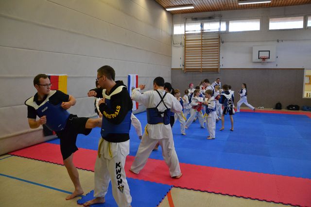 KAMPF » 2014 » Osterlehrgang - KR-Weiterbildung