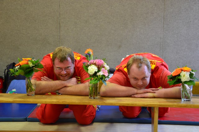 KAMPF » 2016 » Neujahrsturnier