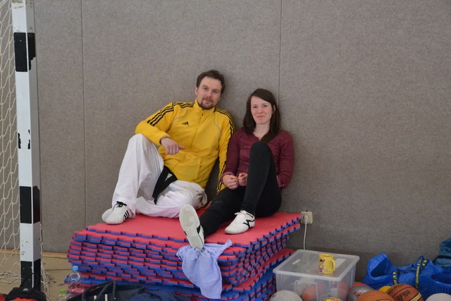 MIX » 2017 » Osterlehrgang