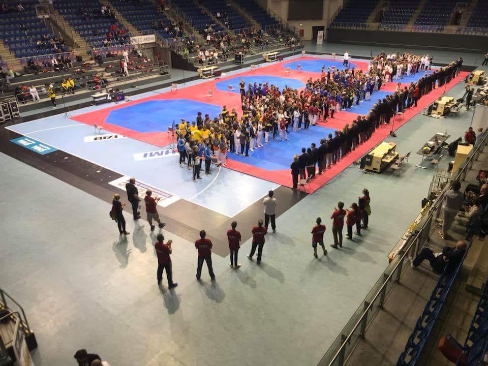 KAMPF » 2018 » Deutsche Meisterschaften Magdeburg