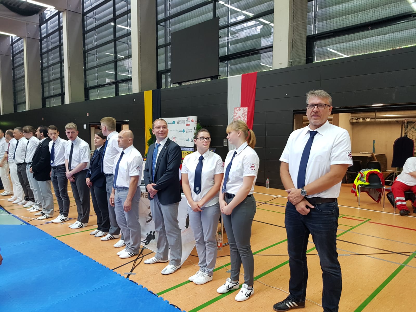 KAMPF » 2018 » Deutsche Meisterschaften Magdeburg