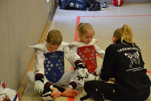 KAMPF » 2018 » Neujahrsturnier