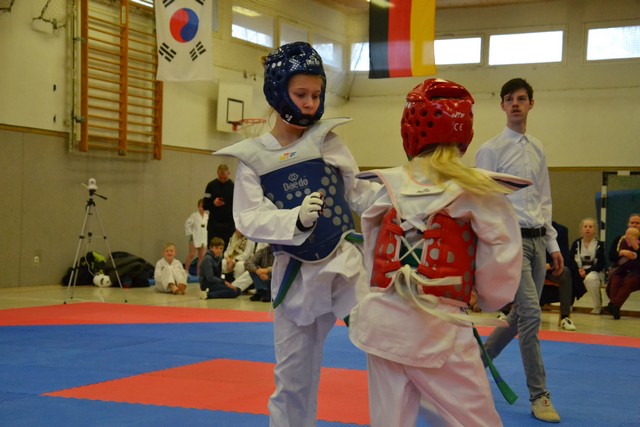 KAMPF » 2018 » Neujahrsturnier