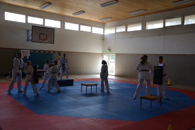 KAMPF » 2018 » Osterlehrgang