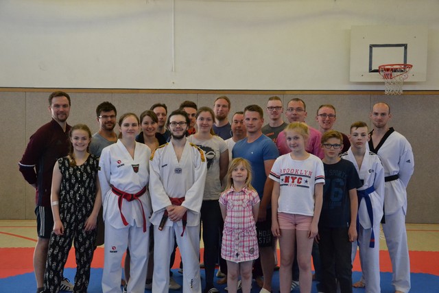 KAMPF » 2018 » Osterlehrgang