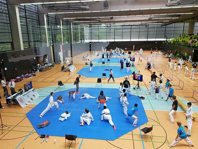 KAMPF » 2018 » Thüringenpokal