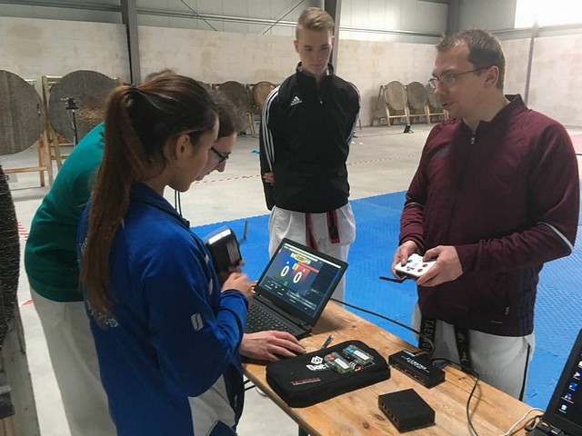 KAMPF » 2018 » Thüringer Kampfrichterausbildung