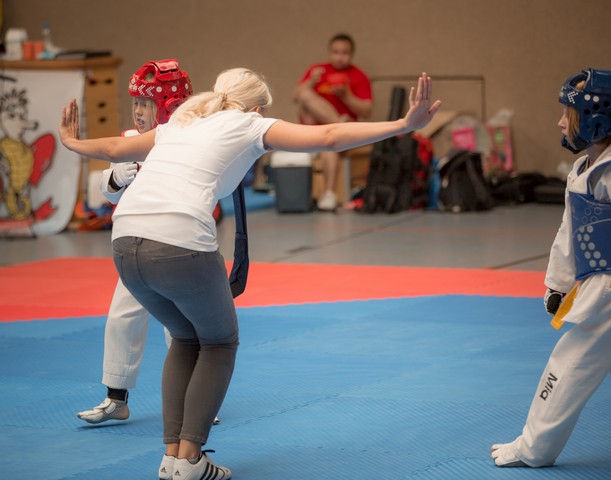 KAMPF » 2018 » Warnowcup