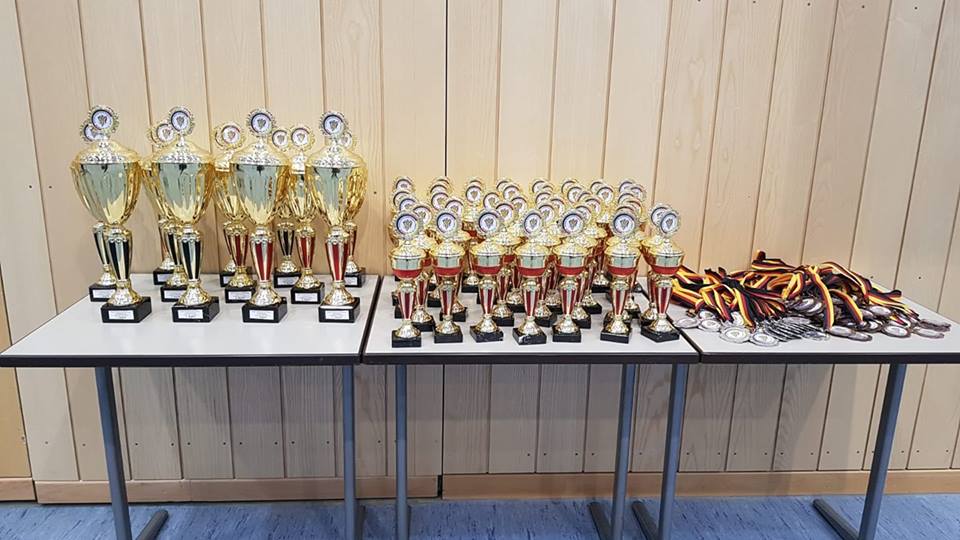 FEIER » 2019 » Deutsche Meisterschaft