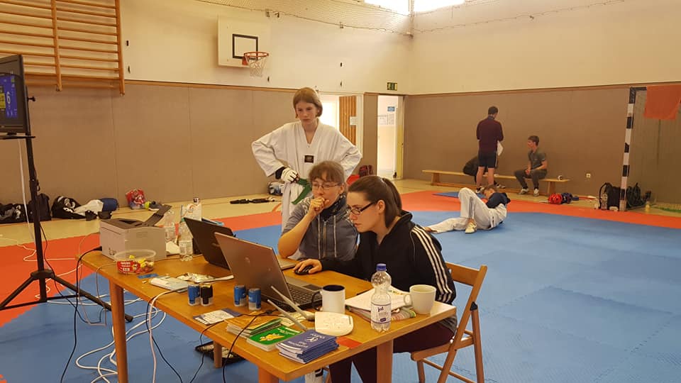 FEIER » 2019 » Osterlehrgang