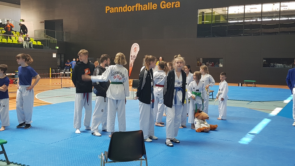 FEIER » 2019 » Thüringen-Pokal Gera