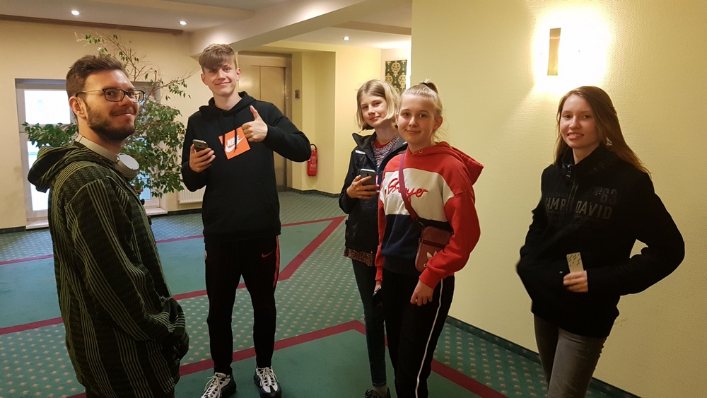 FEIER » 2019 » Thüringen-Pokal Gera
