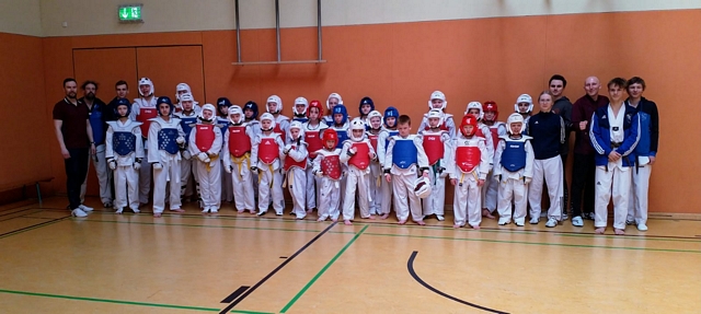 KAMPF » 2022 » 1. Offenes Wettkampftraining