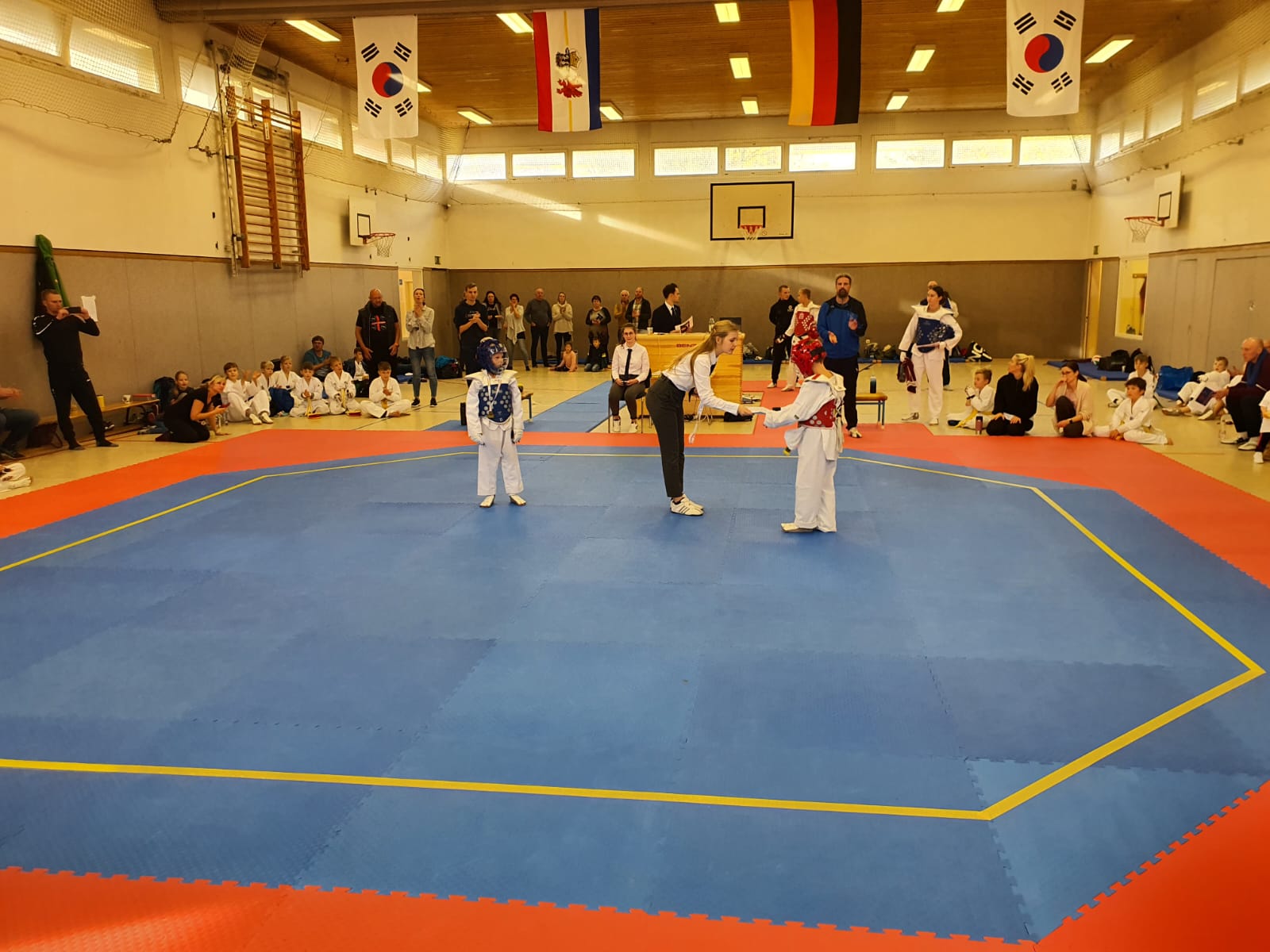 KAMPF » 2022 » 1. Sparringsday Mecklenburg