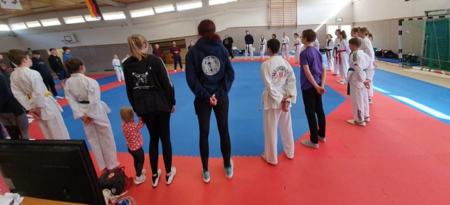 KAMPF » 2022 » Osterlehrgang