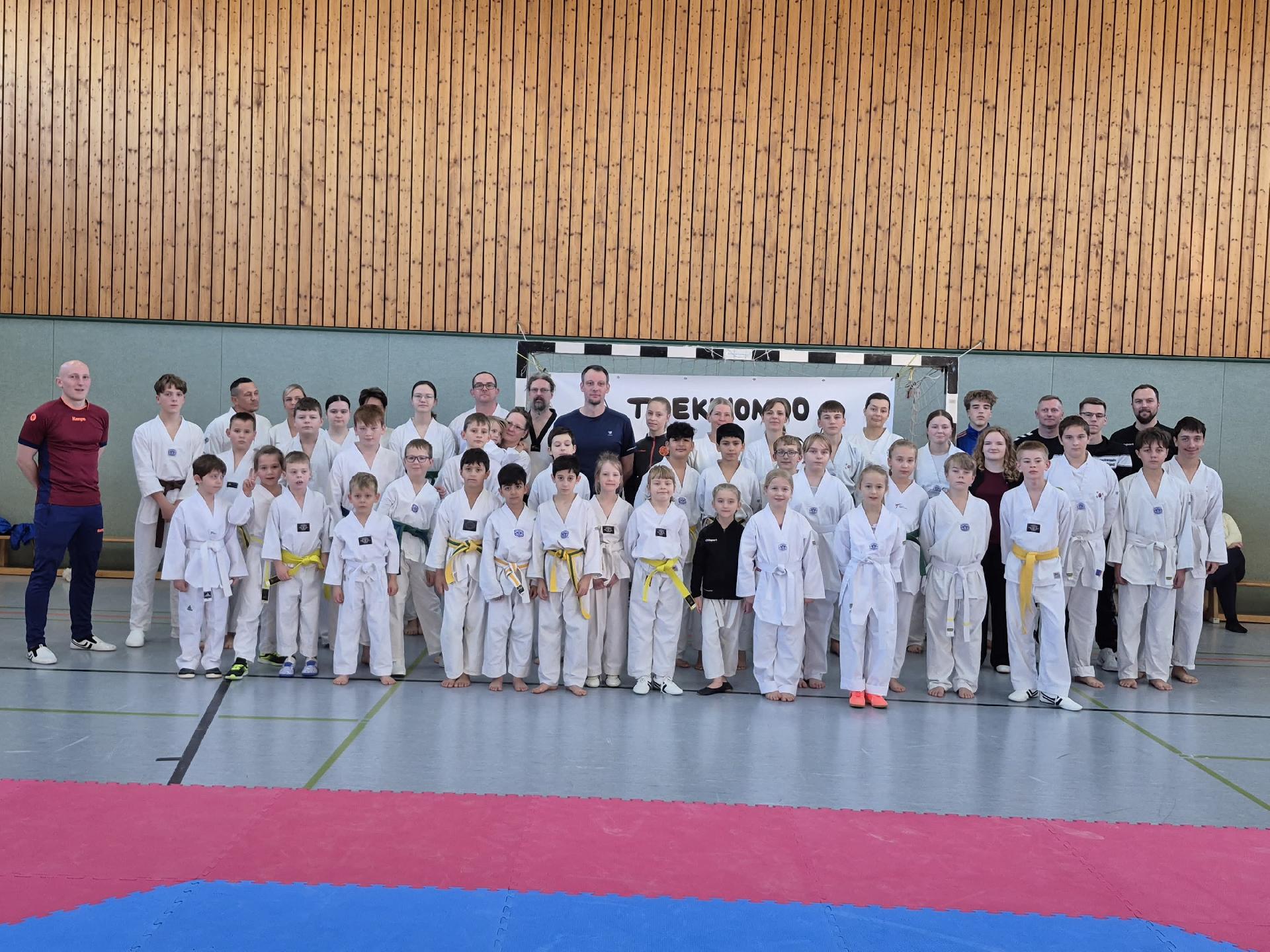 MIX » 2025 » 2. Offene Wettkampftraining der TUMV