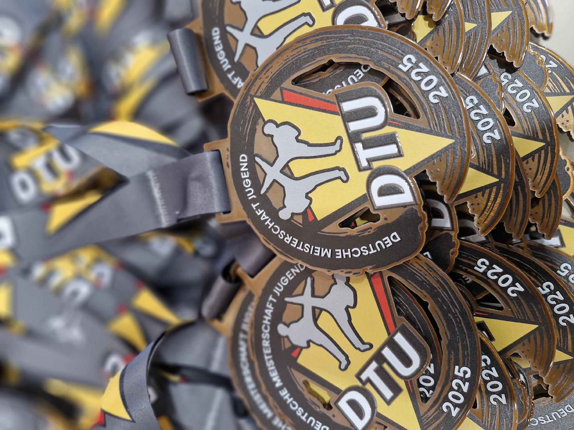 MIX » 2025 » Deutsche Meisterschaft
Senioren, Jugend A