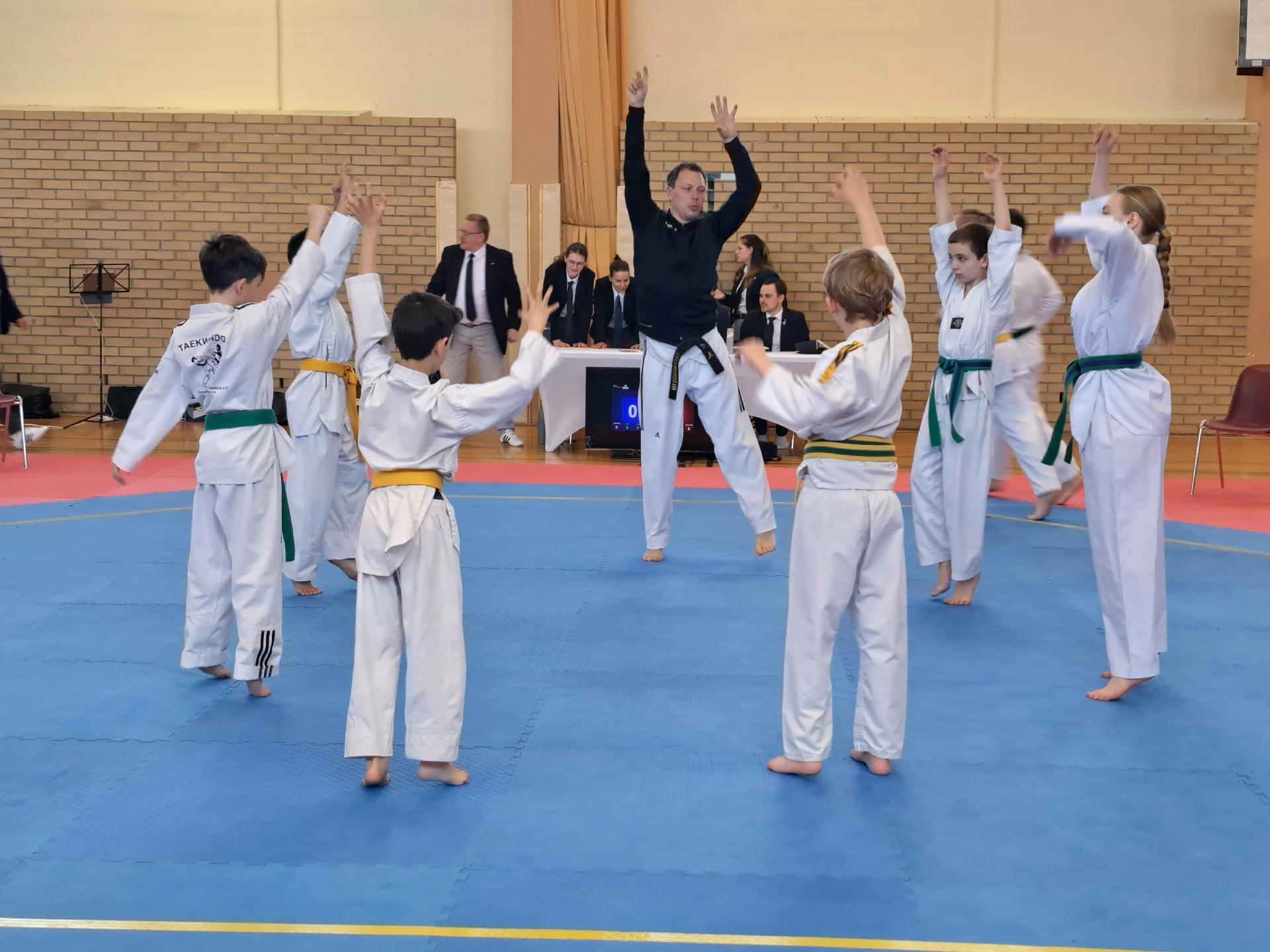 MIX » 2025 » Landesmeisterschaft
Kampfturnier
