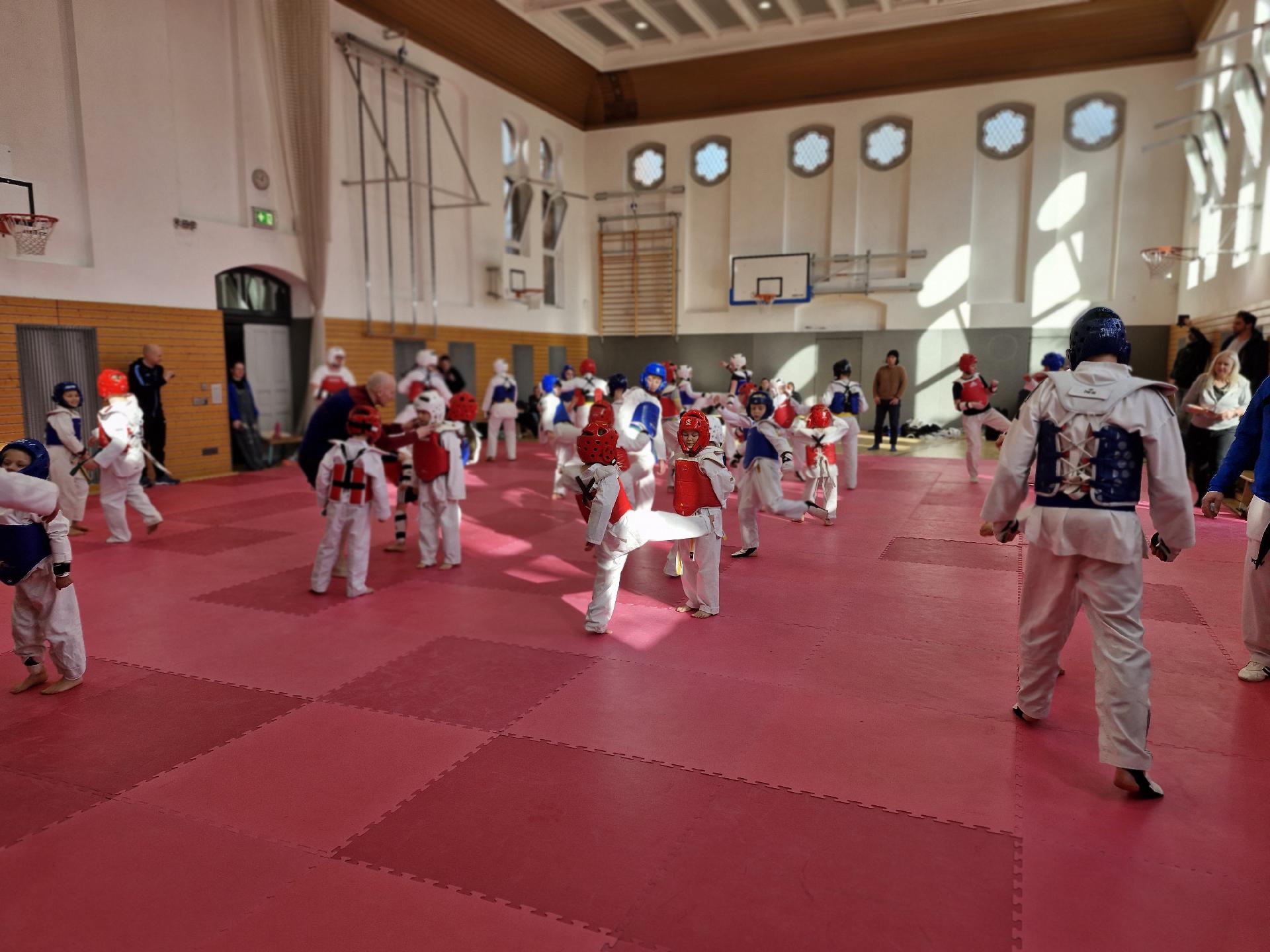 MIX » 2026 » 1. Offene TUMV Wettkampftraining
Wettkampftraining