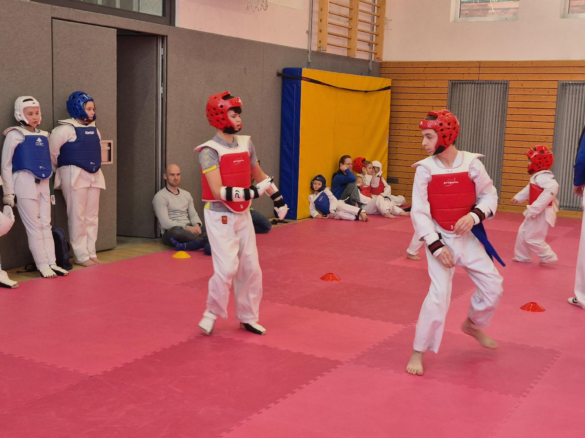 MIX » 2026 » 1. Offene TUMV Wettkampftraining
Wettkampftraining