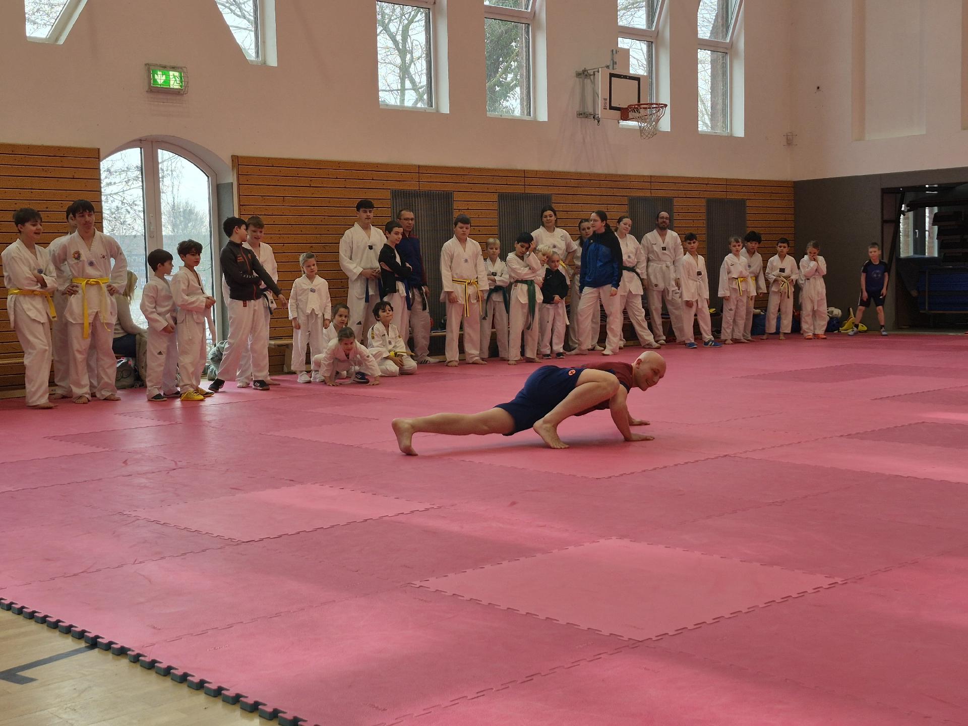 MIX » 2026 » 1. Offene TUMV Wettkampftraining
Wettkampftraining
