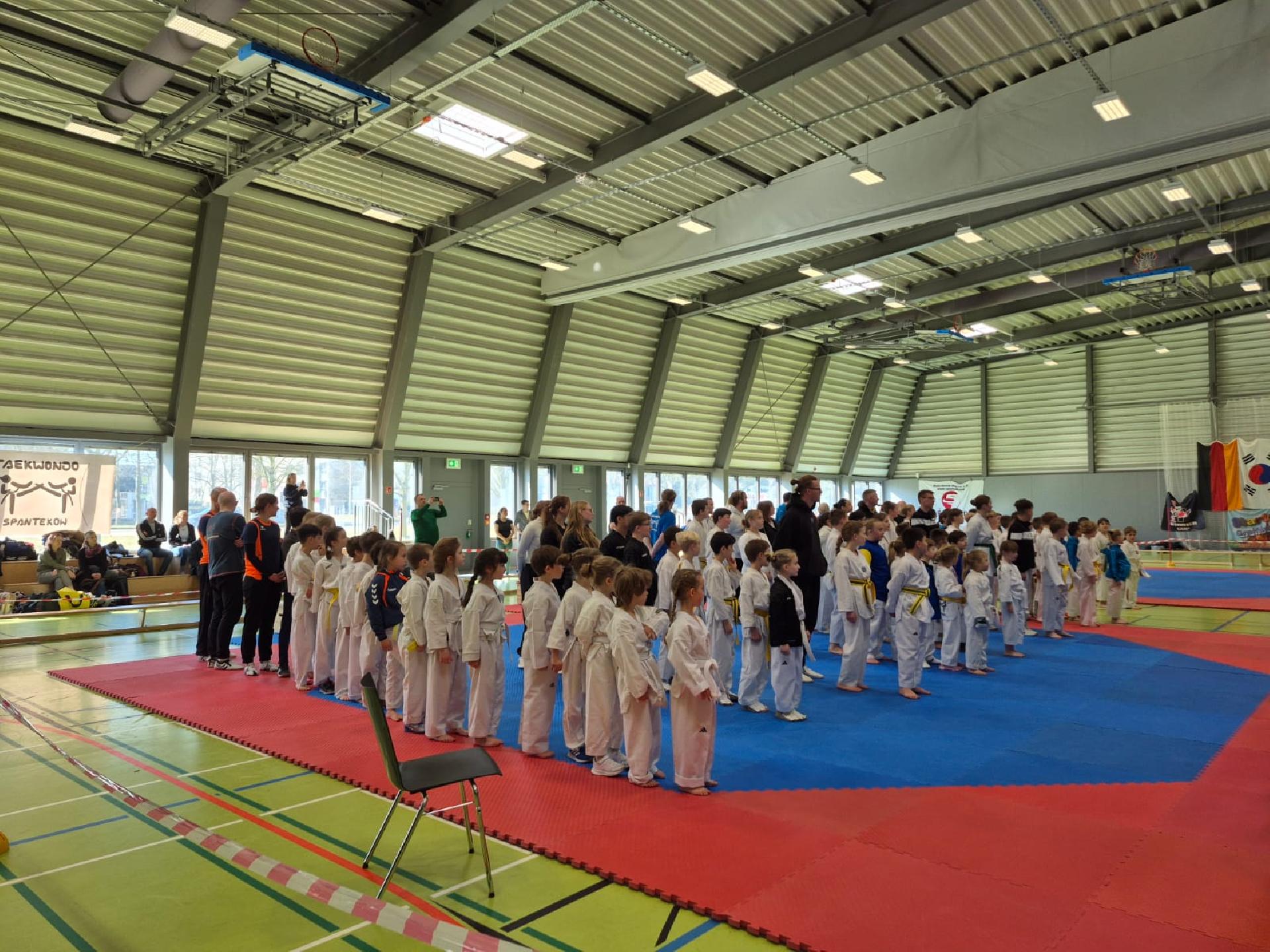 MIX » 2026 » 17. Startercup
Nachwuchsturnier Kampf