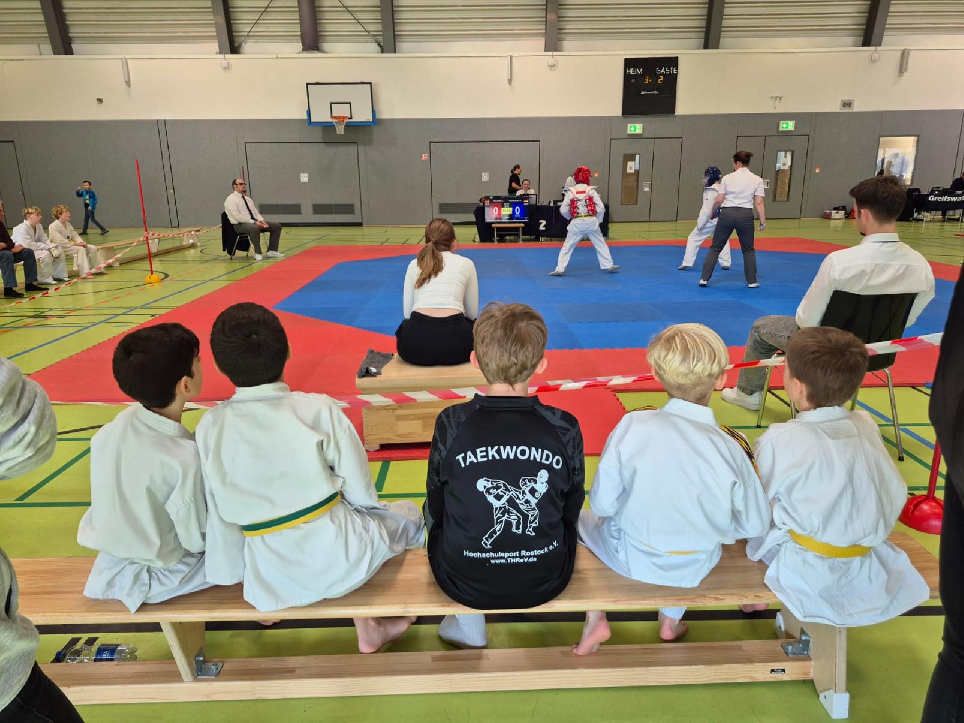 MIX » 2026 » 17. Startercup
Nachwuchsturnier Kampf
