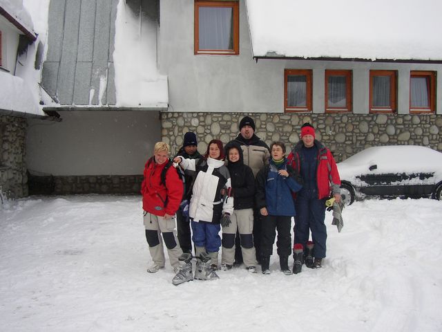 KAMPF » 2003 » Urlaub in Zakopane