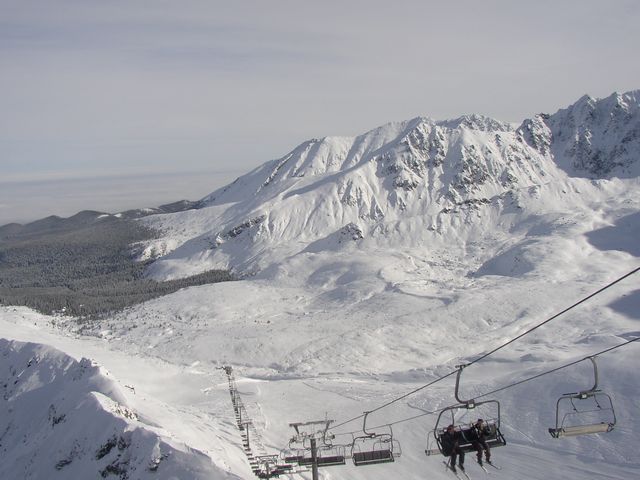 KAMPF » 2003 » Urlaub in Zakopane