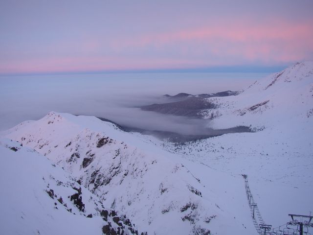 KAMPF » 2003 » Urlaub in Zakopane