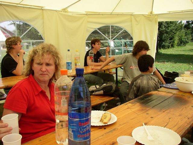 KAMPF » 2006 » Besuch im Landschulmuseum