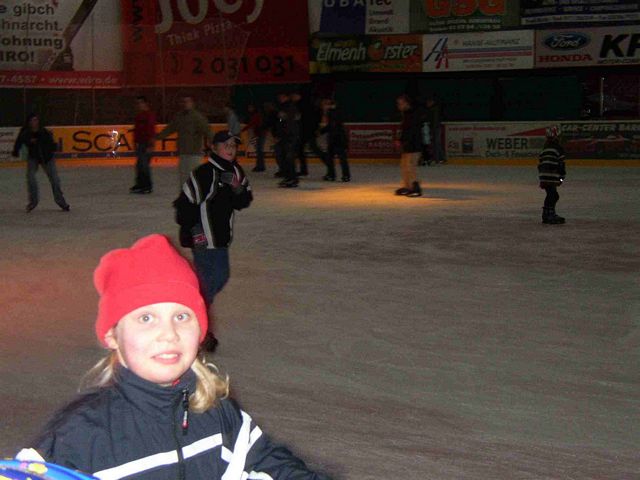 KAMPF » 2006 » Eislauf