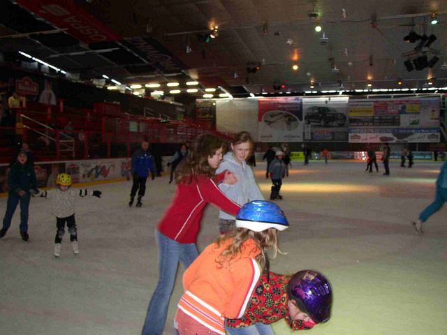 KAMPF » 2006 » Eislauf