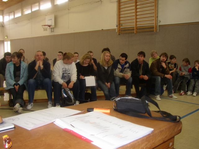 KAMPF » 2006 » Mitgliederversammlung