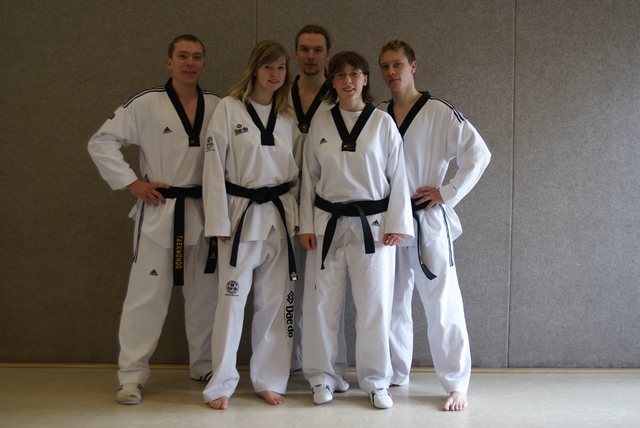 KAMPF » 2009 » Danprüfung