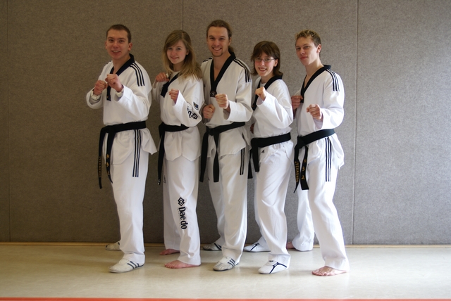 KAMPF » 2009 » Danprüfung
