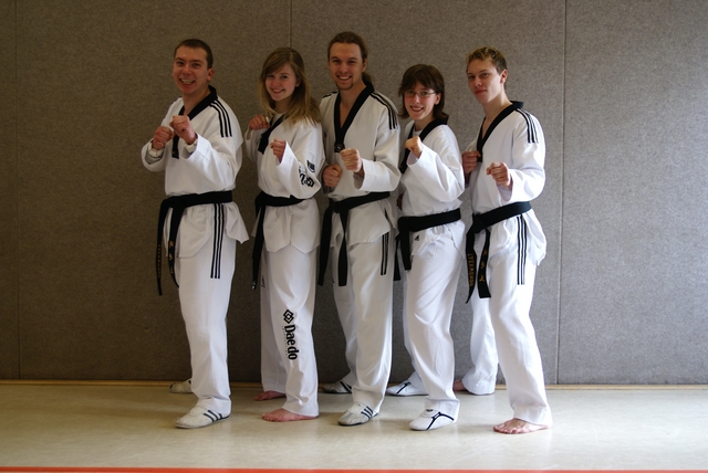 KAMPF » 2009 » Danprüfung