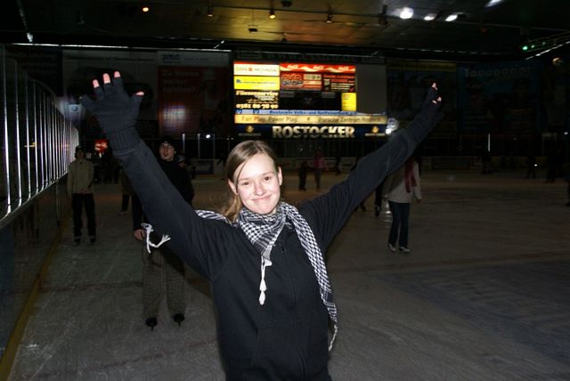 KAMPF » 2009 » Eislauf