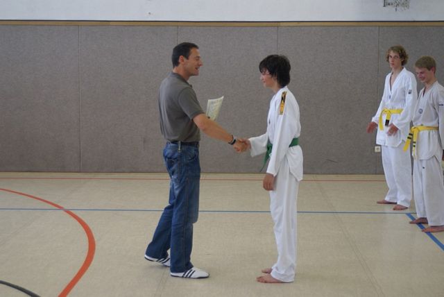 KAMPF » 2009 » Juliprüfung