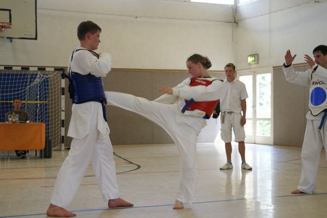 KAMPF » 2009 » Juliprüfung