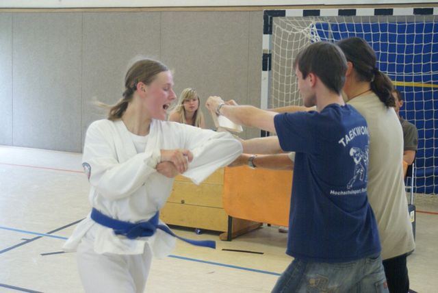 KAMPF » 2009 » Juliprüfung