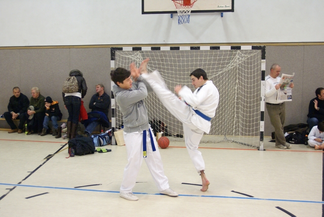 KAMPF » 2009 » Dezemberprüfung