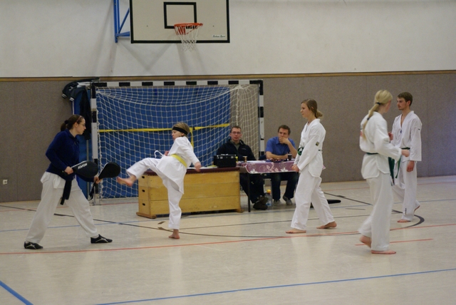 KAMPF » 2009 » Dezemberprüfung