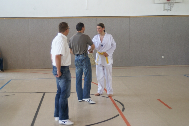 KAMPF » 2010 » Juniprüfung