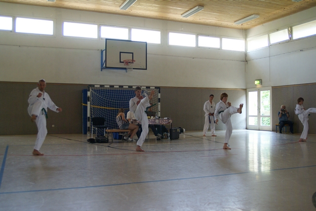 KAMPF » 2010 » Juniprüfung